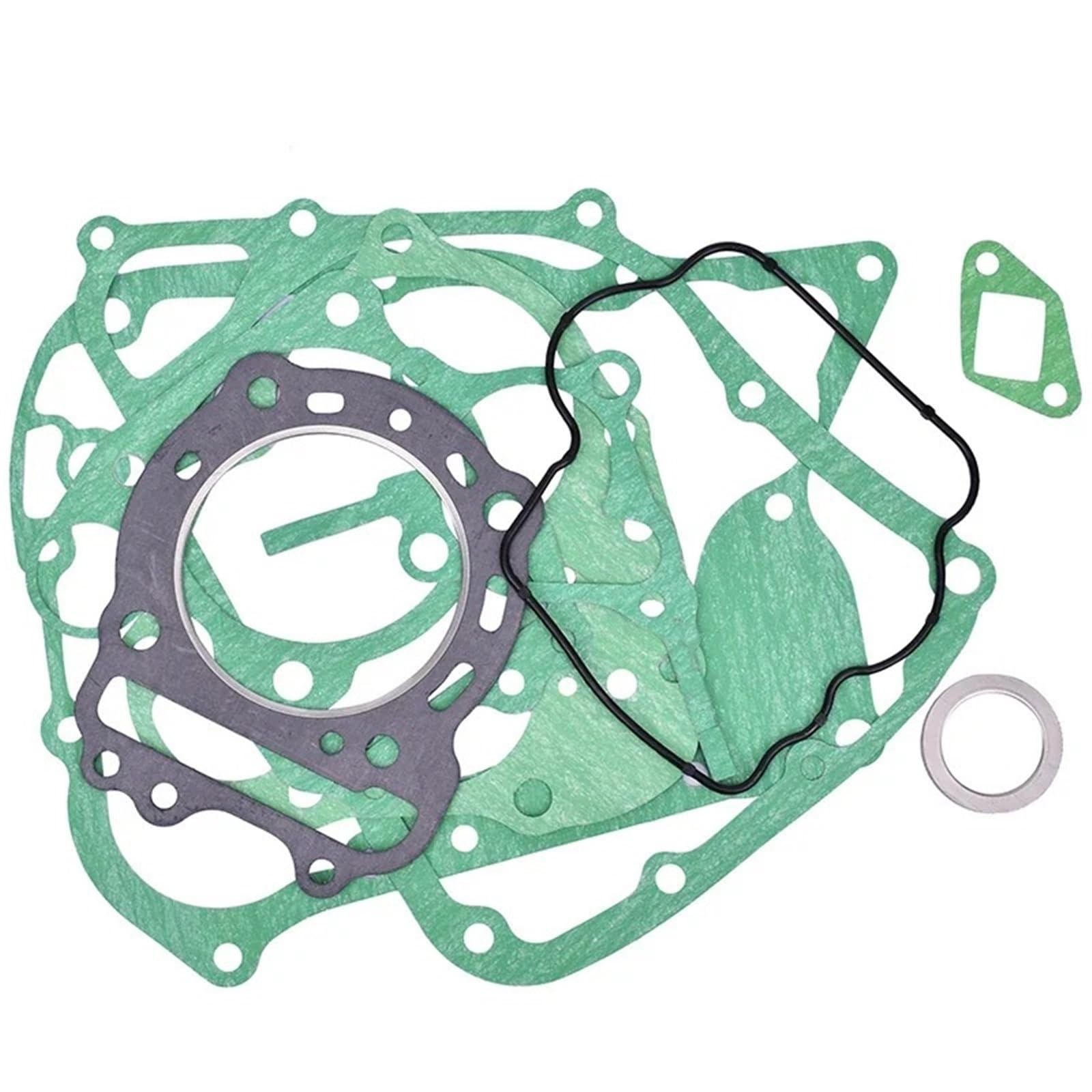 Motorüberholungsdichtungsmatte Mittlerer Reparatursatz Passend für Honda CH250 Foresight 250 Forza 250 Jazz 250 Reflex 250 Auspuffdichtungen Zylinderkopfdichtungen(Overhaul mats)