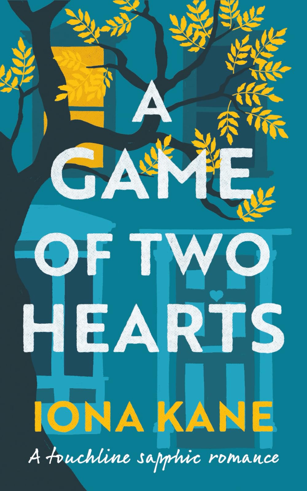 A Game Of Two Hearts: A touchline sapphic romance