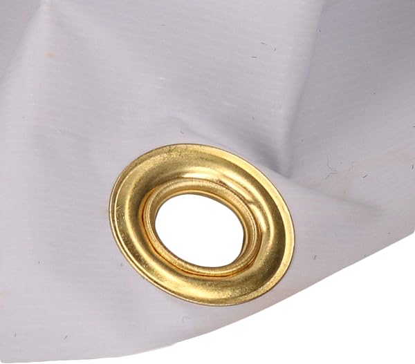 3m Wipe Clean Caravan Awning Draught Mud Skirt Motorhome 50cm 20" Deep - 3
