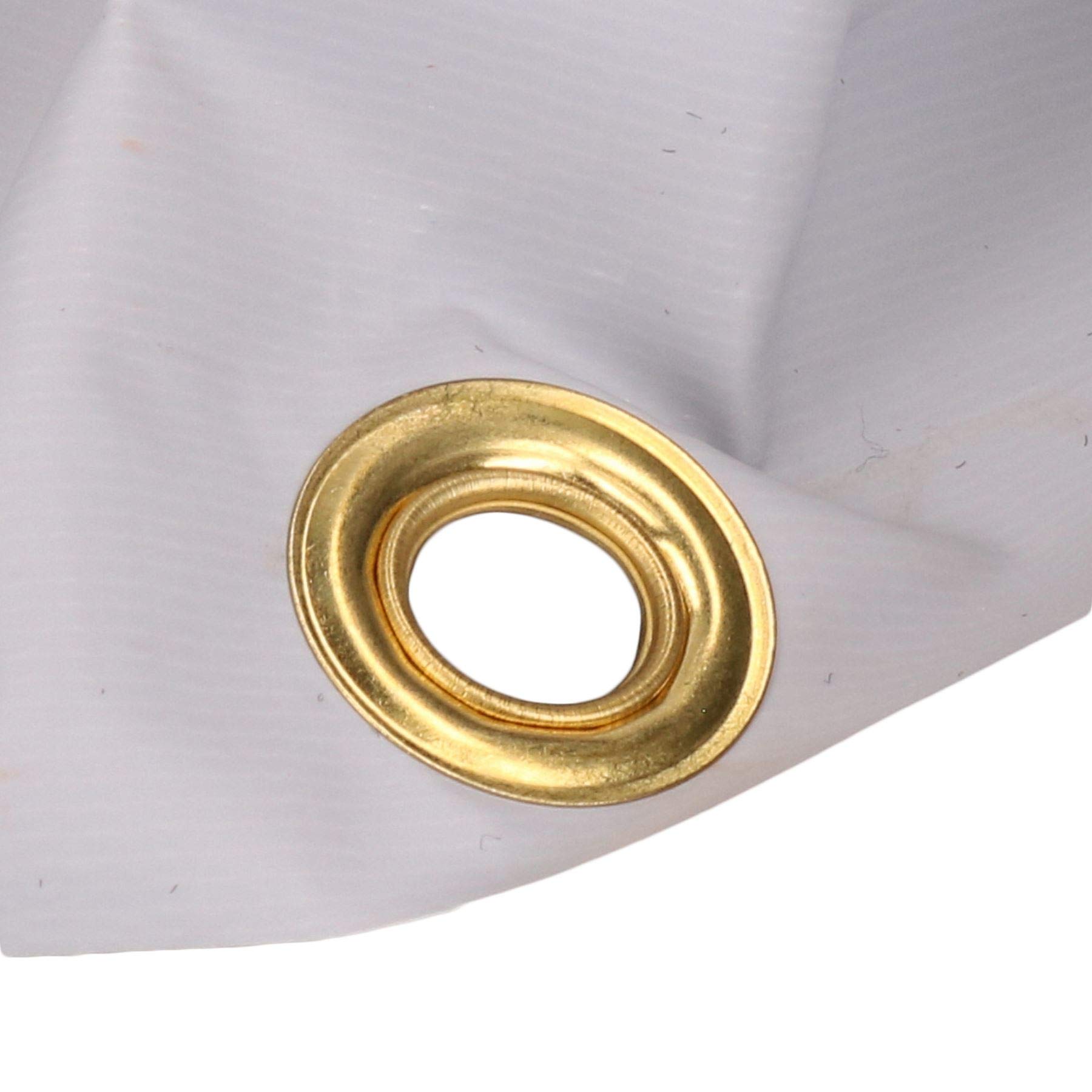 AB Tools 4m Wipe Clean Caravan Awning Draught Mud Skirt Motorhome 75cm 30