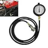 TU-32-6 6.6 L Fuel Pressure Test Compatible with Duramax Diesel Fuel System Test Kit with Storage Box