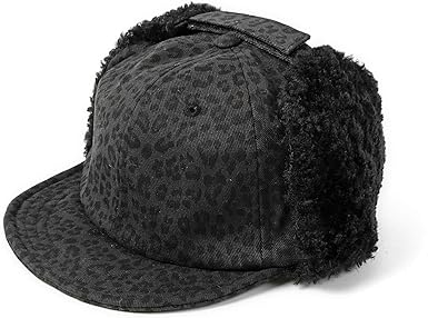 Amazon | [エムエイチエー] M.H.A.style イヤーフラップキャップ