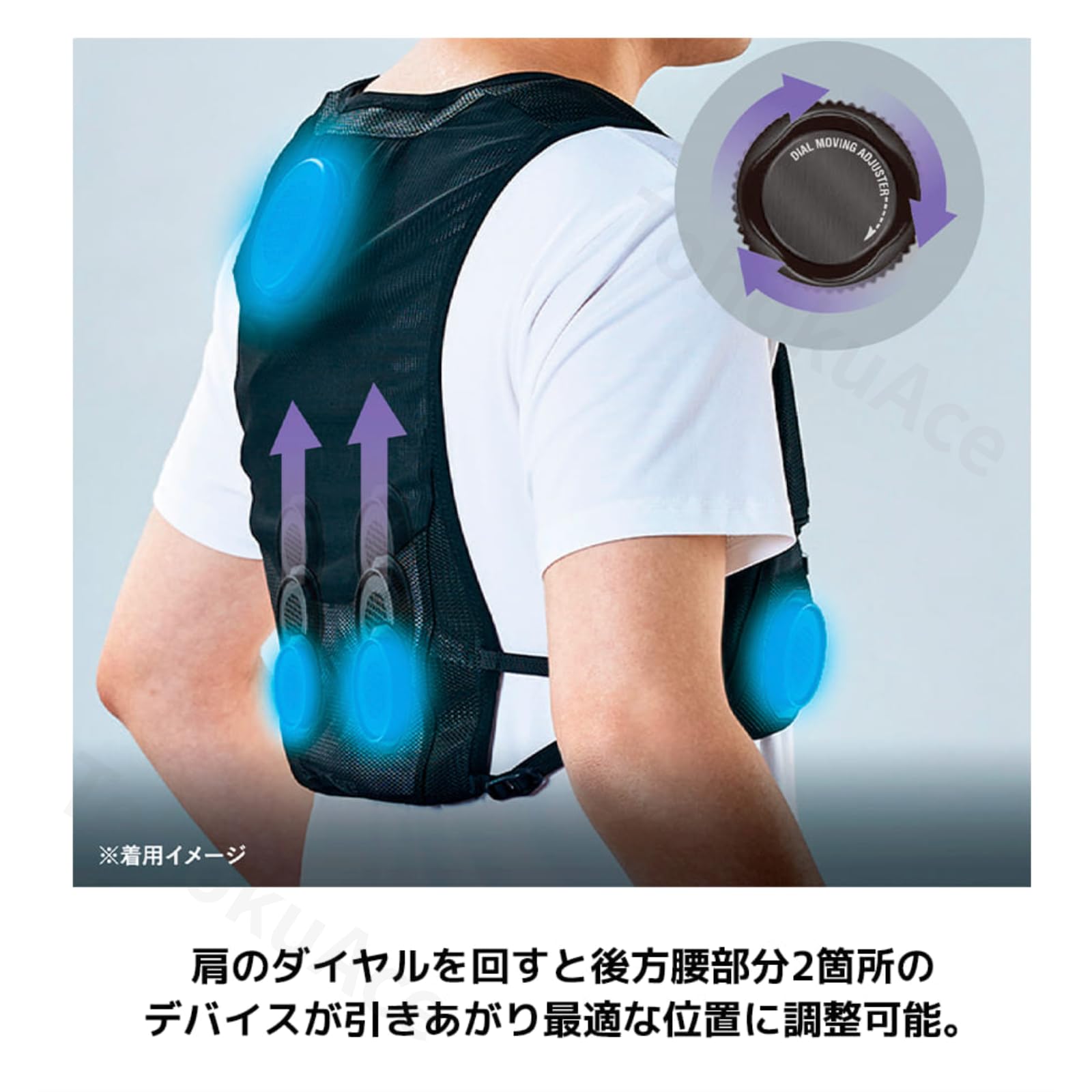 人気メーカー・ブランド Amazon.co.jp: 冷暖房ベスト 夏冬 model PRO