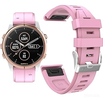 garmin fenix 5s waterproof