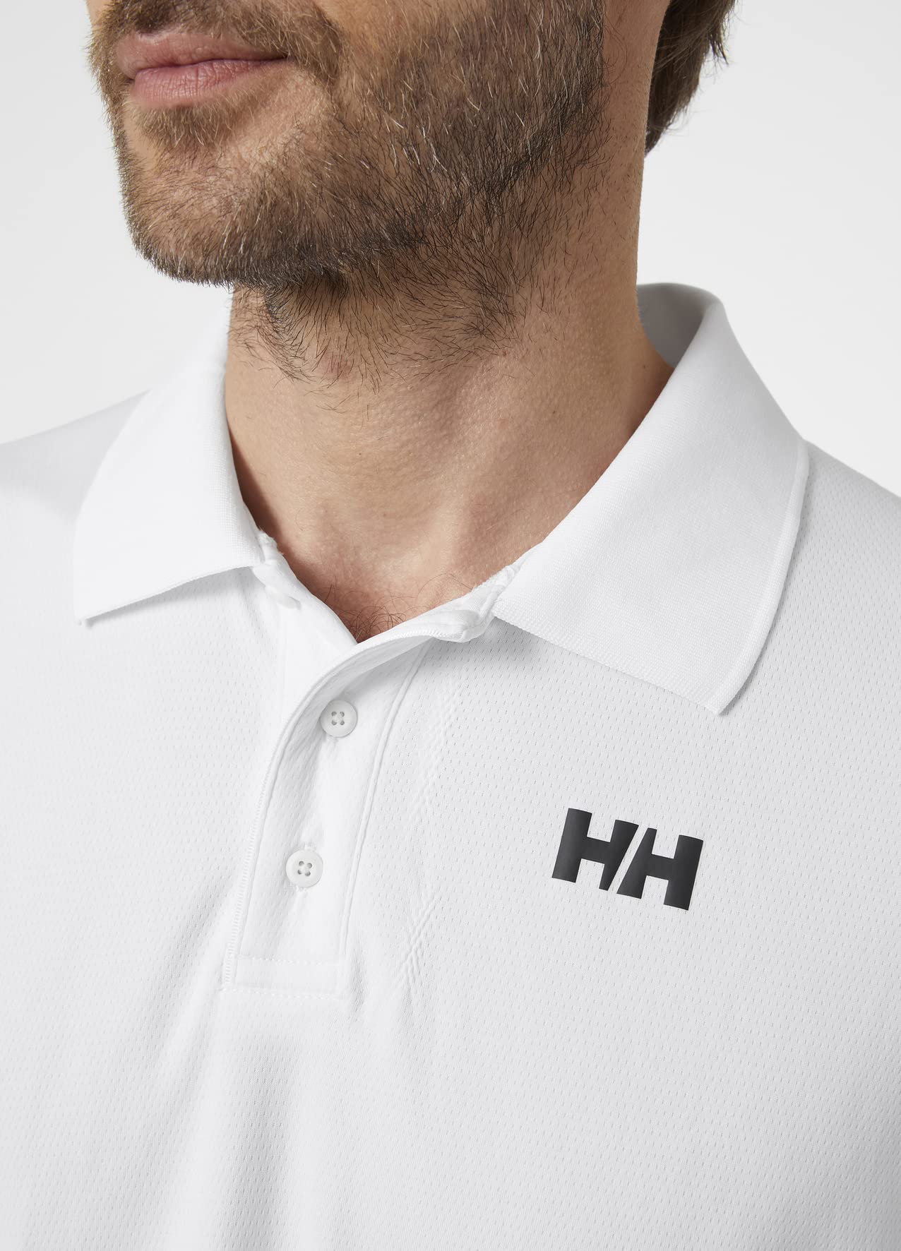 Helly Hansen HH LIFA Active Solen SS Polo Camisa Hombre (Pack de 1)
