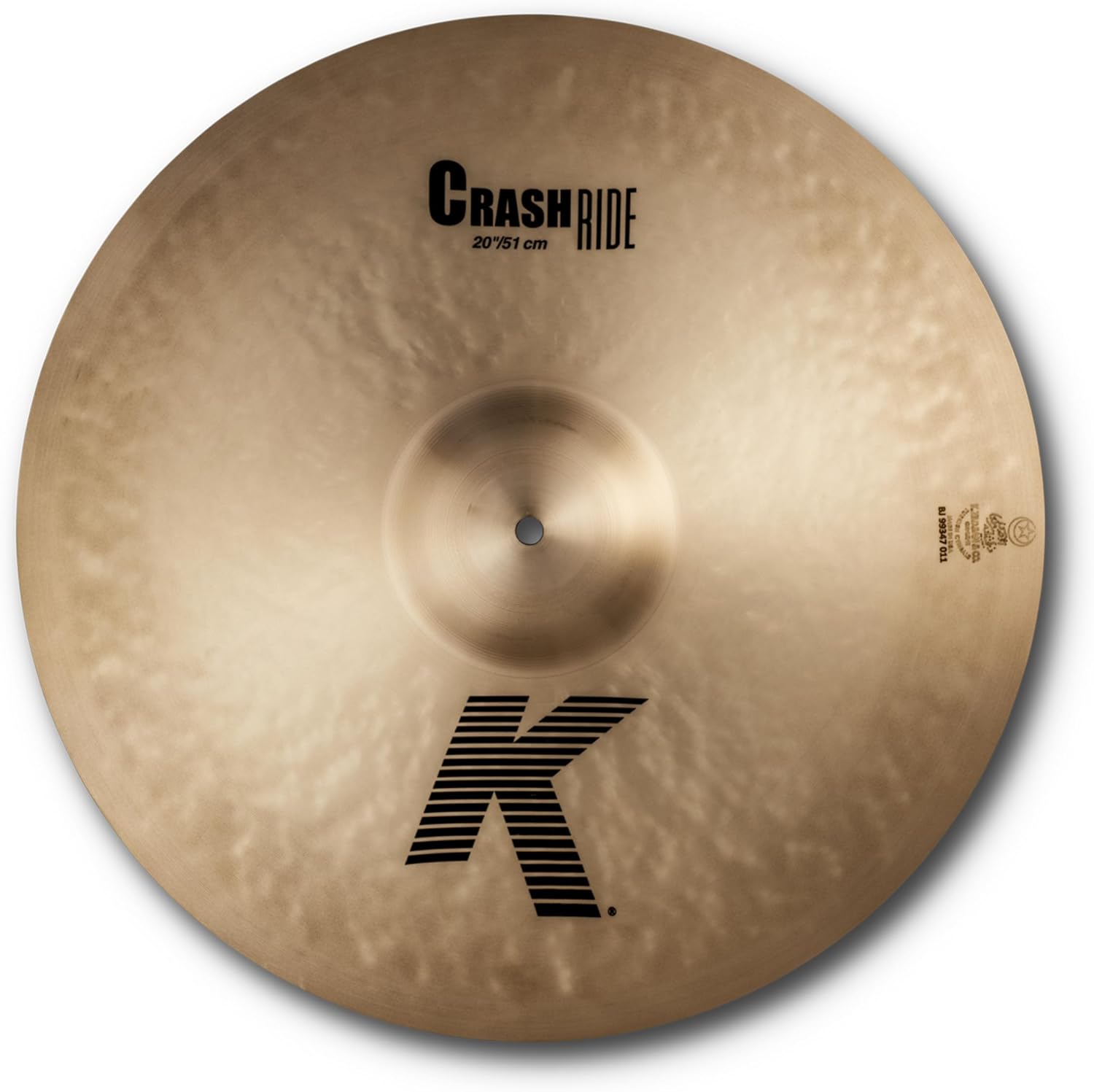 Zildjian 20 inch K Zildjian Crash Ride Cymbal