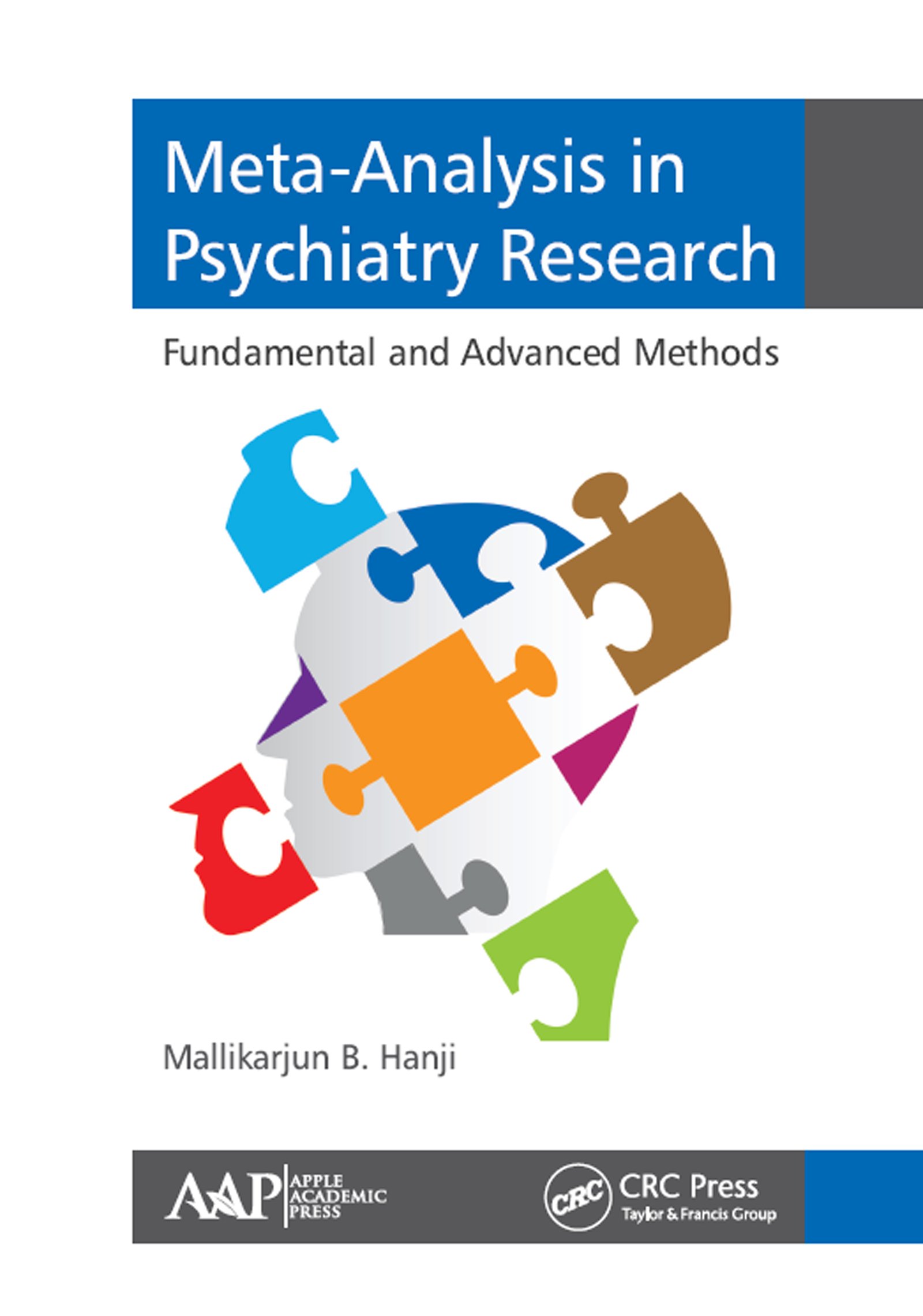Buy Meta-Analysis in Psychiatry Research: Fundamental and Advanced Methods — BookShops.in