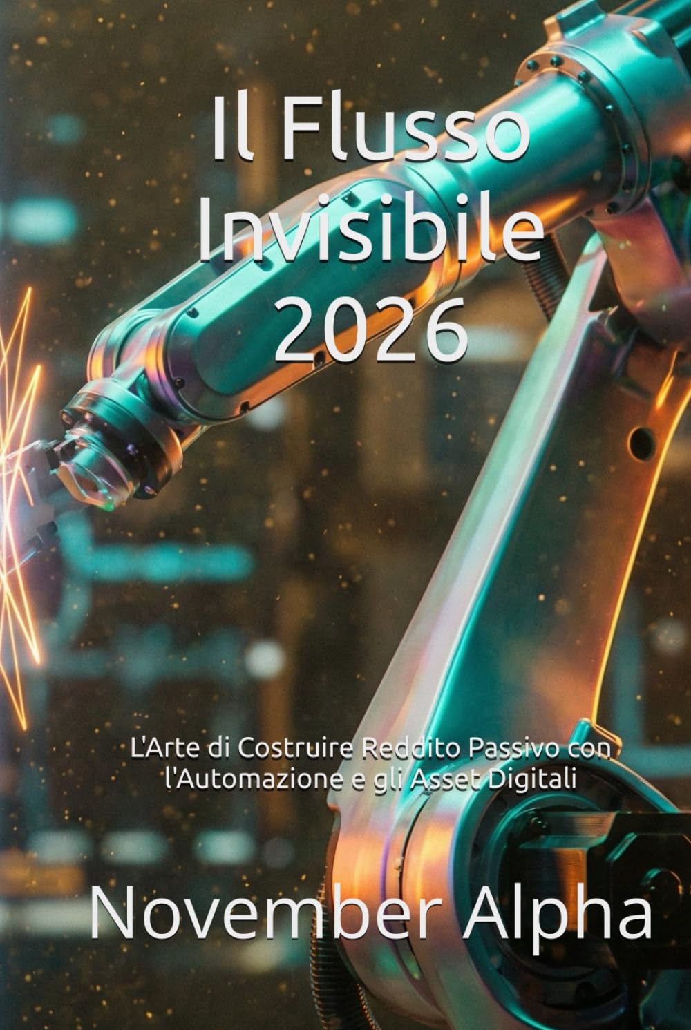 Il Flusso Invisibile 2025: L'Arte di Costruire Reddito Passivo con l'Automazione e gli Asset Digitali