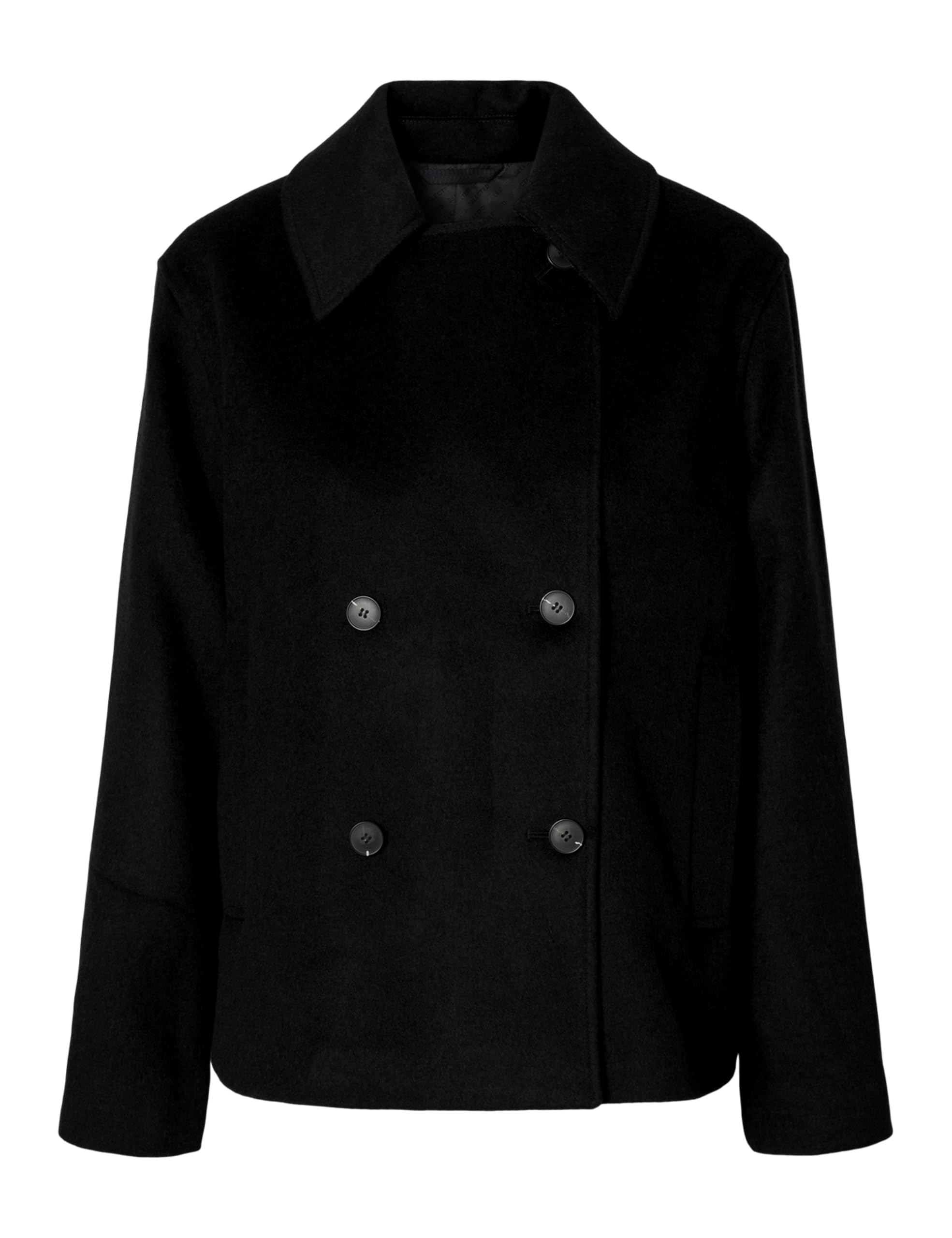 SELECTED FEMME Female Jacke Wollmix