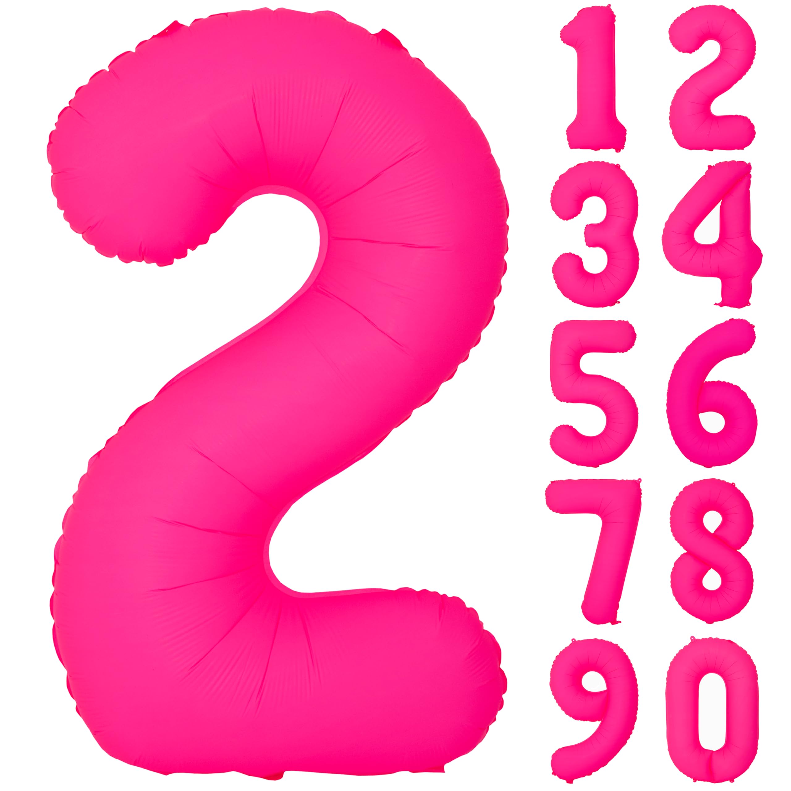 40 "Light Gold number 1 Balloon White Gold Giant birthday balloon Helium Champagne gold number balloons baby shower happy birthday decorations Valentine's Day wedding Digital 1 — view 73