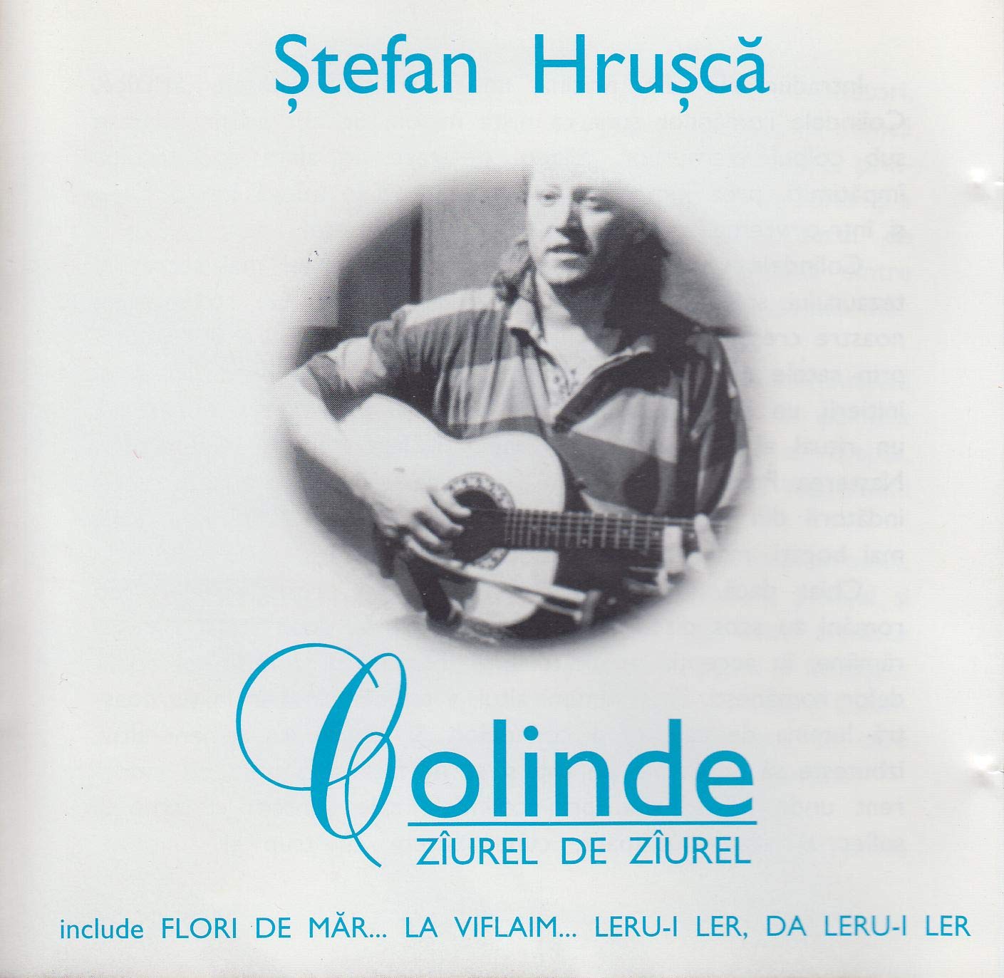 Colinde - Romanian Christmas Carols - Amazon.com Music Colinde - Romanian Christmas Carols - Amazon.com Music