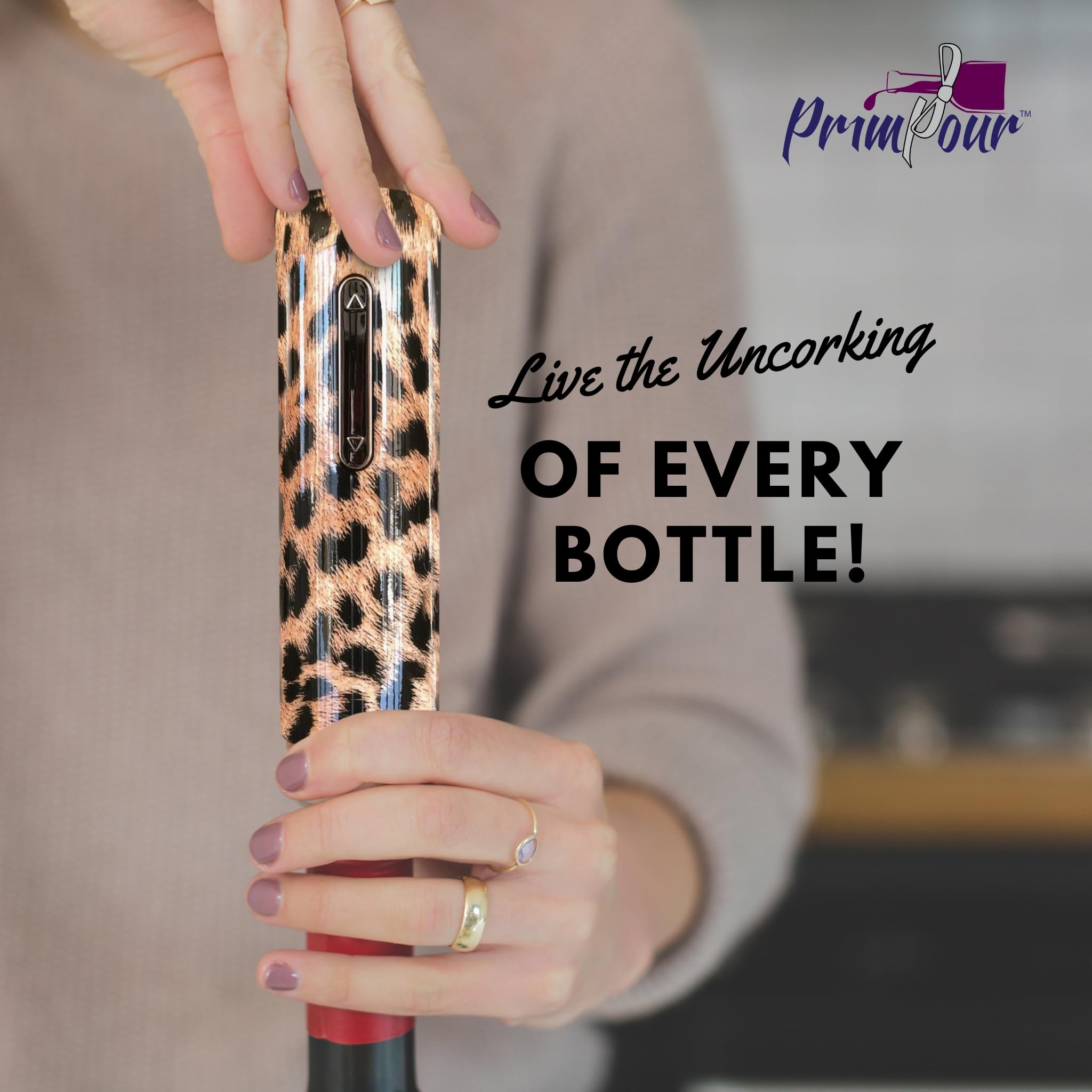 Abridor eléctrico de botellas de vino con cortador de papel de aluminio, inalámbrico y recargable, sacacorchos automático, base de carga, regalo para los amantes del vino, diseño elegante