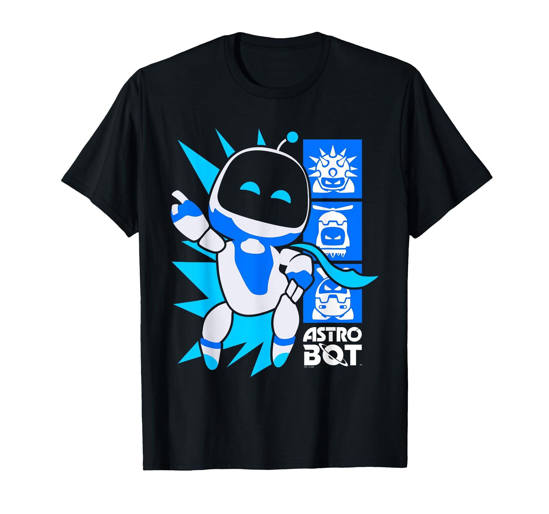 Victory Pose Video Game T-Shirt
