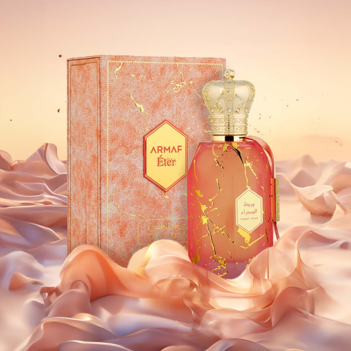 Desert Rose For ARMAF Eter Eau de parfum 100 ml