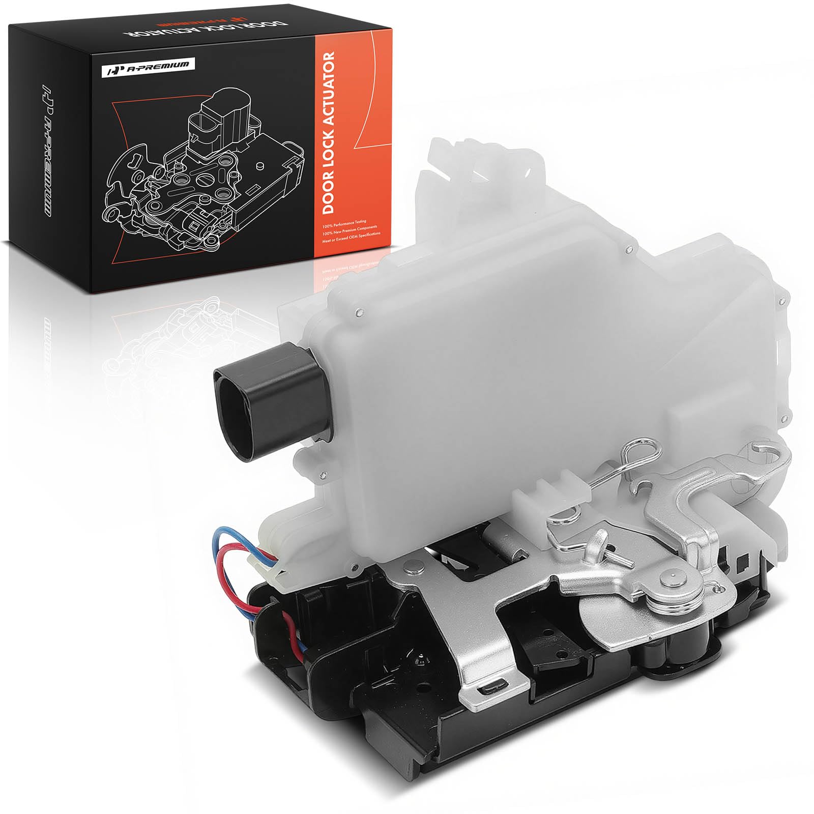 Amazon.com: A-Premium Rear Left Driver Side Door Lock Actuator Amazon.com: A-Premium Rear Left Driver Side Door Lock Actuator