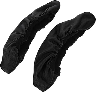 BESPORTBLE 1 Par De Lâmina Elástica Protetor De Skate Capas De Sapato De Patinação Capa De Patinação No Gelo Protetores De Skate Capa De De Hóquei Protetores De Skate De Hóquei