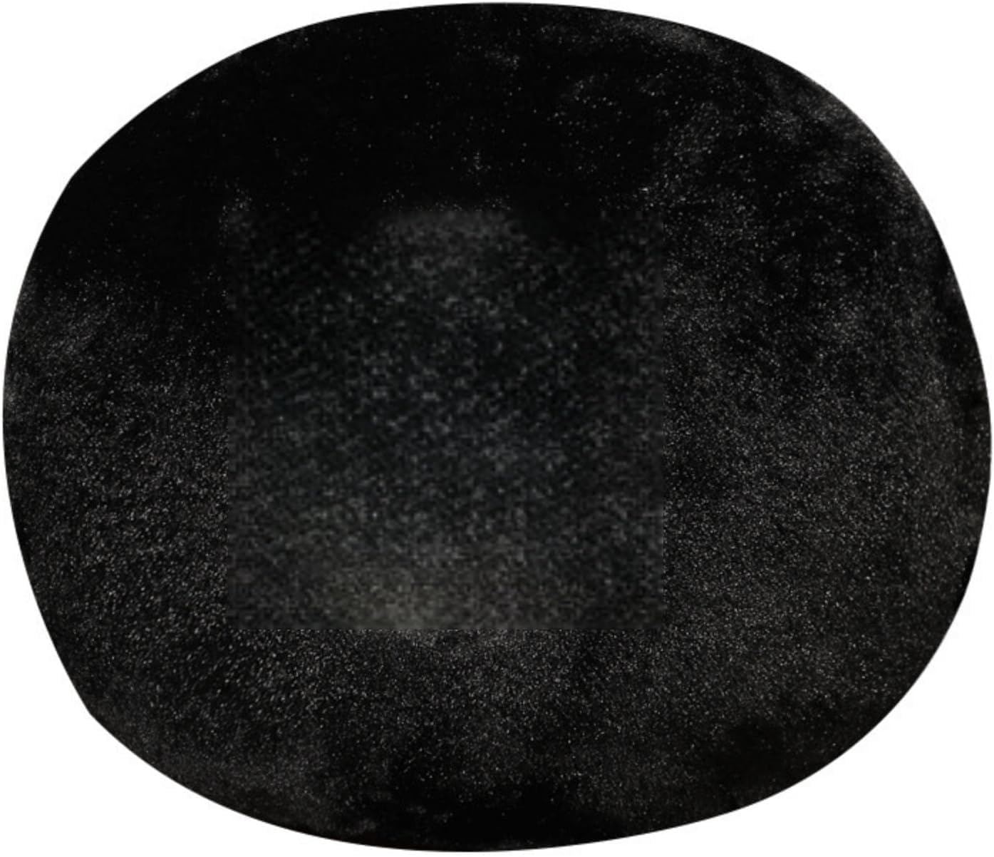 MOJUN 13.7" Simulation Black Billiards Ball Plush Soft Sport Round Sleeping Cushion Pillow for Home Bed Sofa Couch Decor