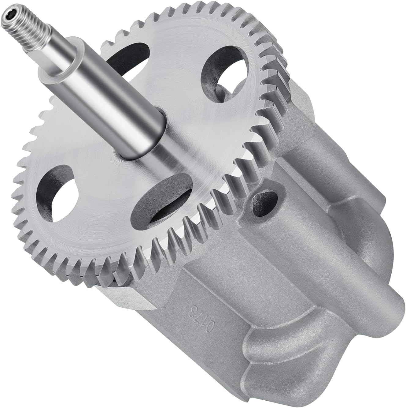 JAVIK 2202699 Oil Pump Water Pump w/Rotors Kit Compatible with Polaris 2010-2014 RZR 800 2004-2014 Sportsman 600 700 800 MV7 2005-2014 Ranger 700 800 OEM# 2202699 2203012 1203155 5133852 5135094