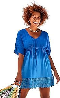 Women's Renee Ombre Cover Up Dress (Plus Sizes Available)