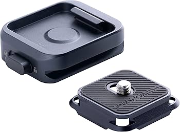 クイックリリース　プレートアダプター Amazon | PGYTECH クイックリリースプレート + アダプター Arca Swiss