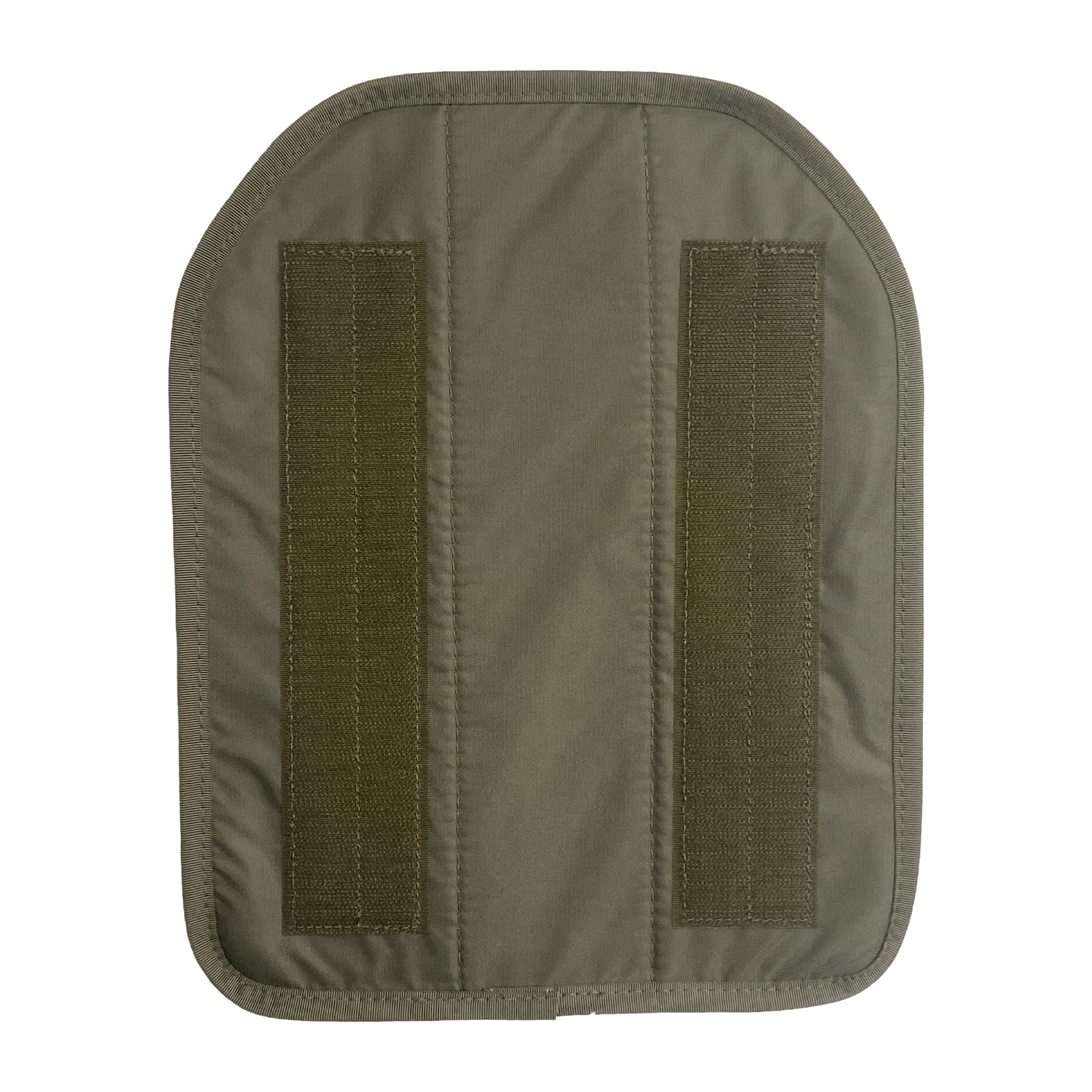 Eva Schiuma Pad per supporto piatto protettivo interno gilet tattico accessori attrezzature morbido pad a forma di velcro fissaggio luce 2pcs
