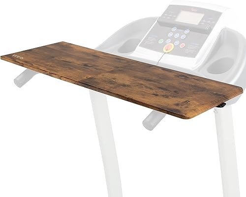 VIVO Universal Treadmill Desk, Ergonomic Platform for Notebooks, Tablets, Laptops, and More