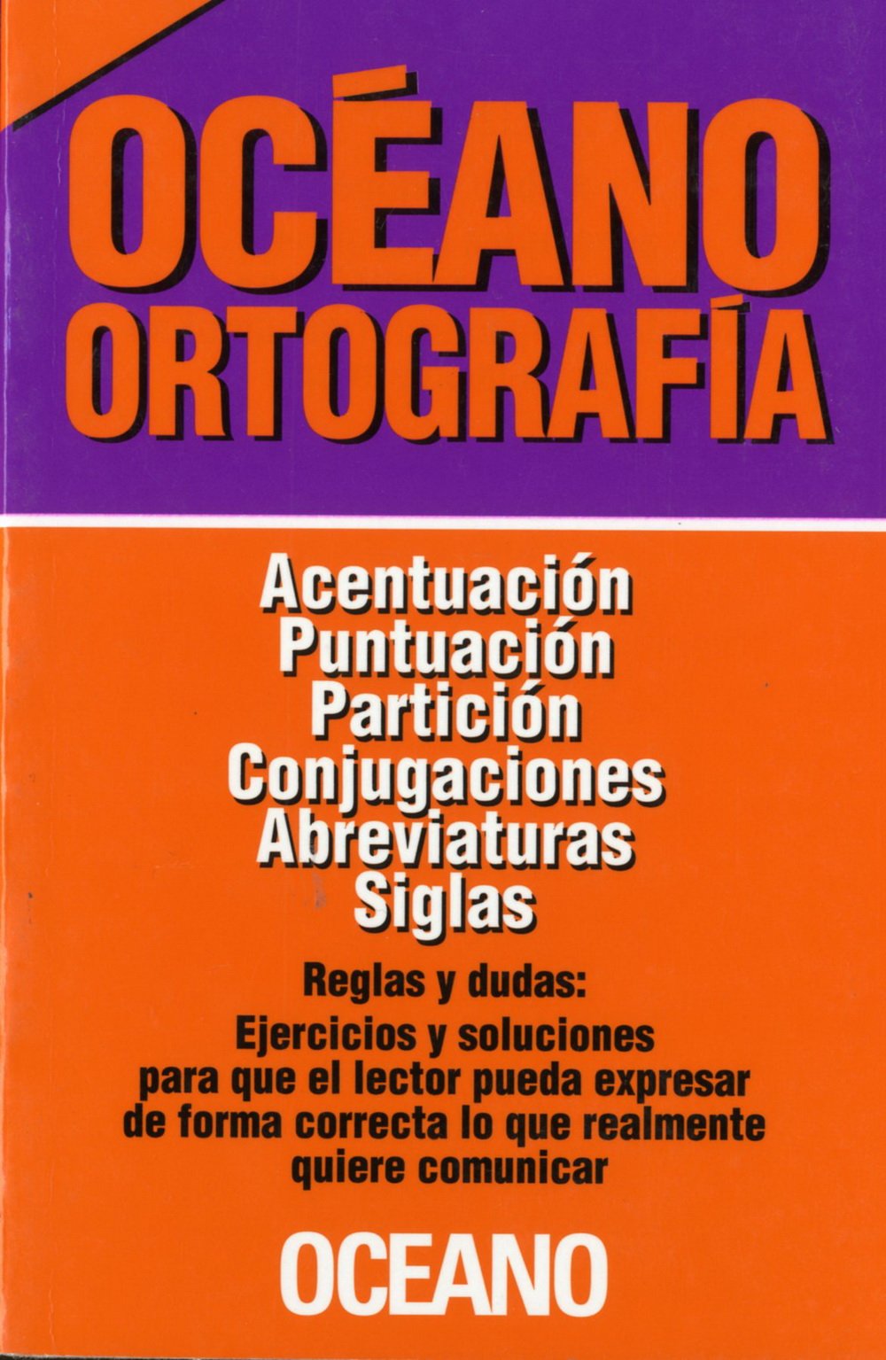 Ortografia practica/ Practical Spelling (Referencia)
