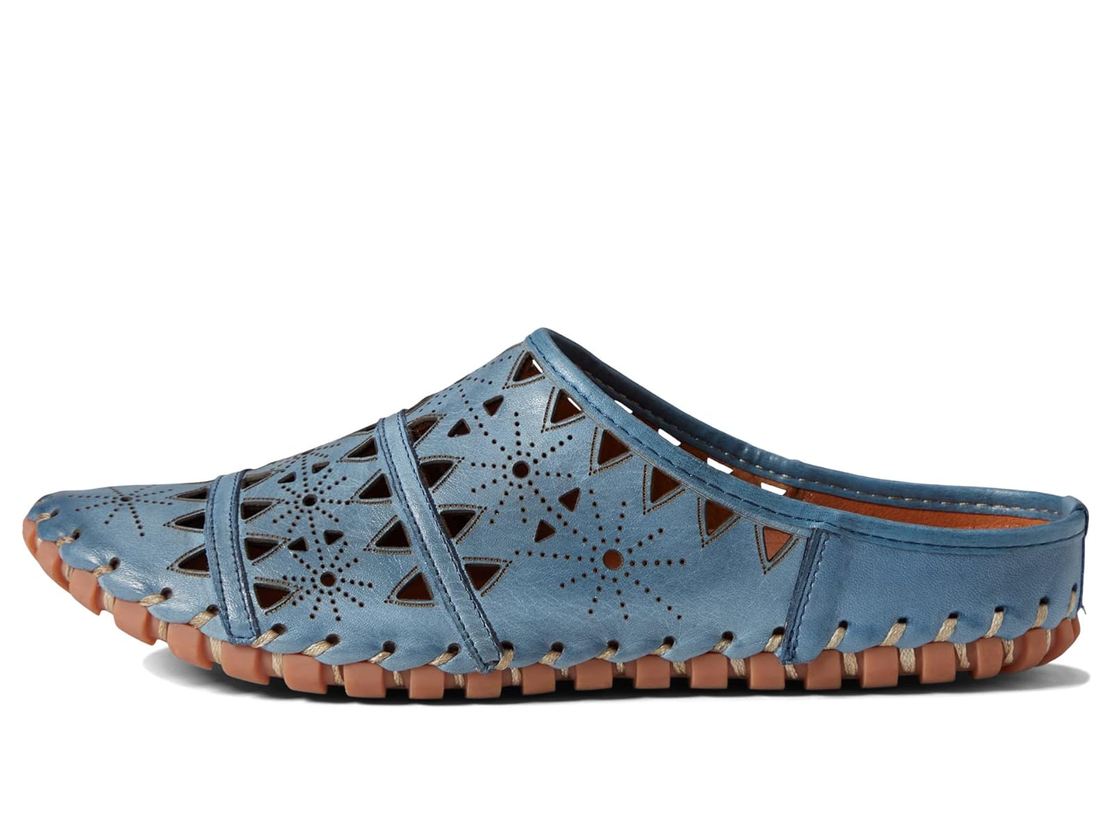 Woman's Clogs Spring Step Fusalide - Picture 11 of 36