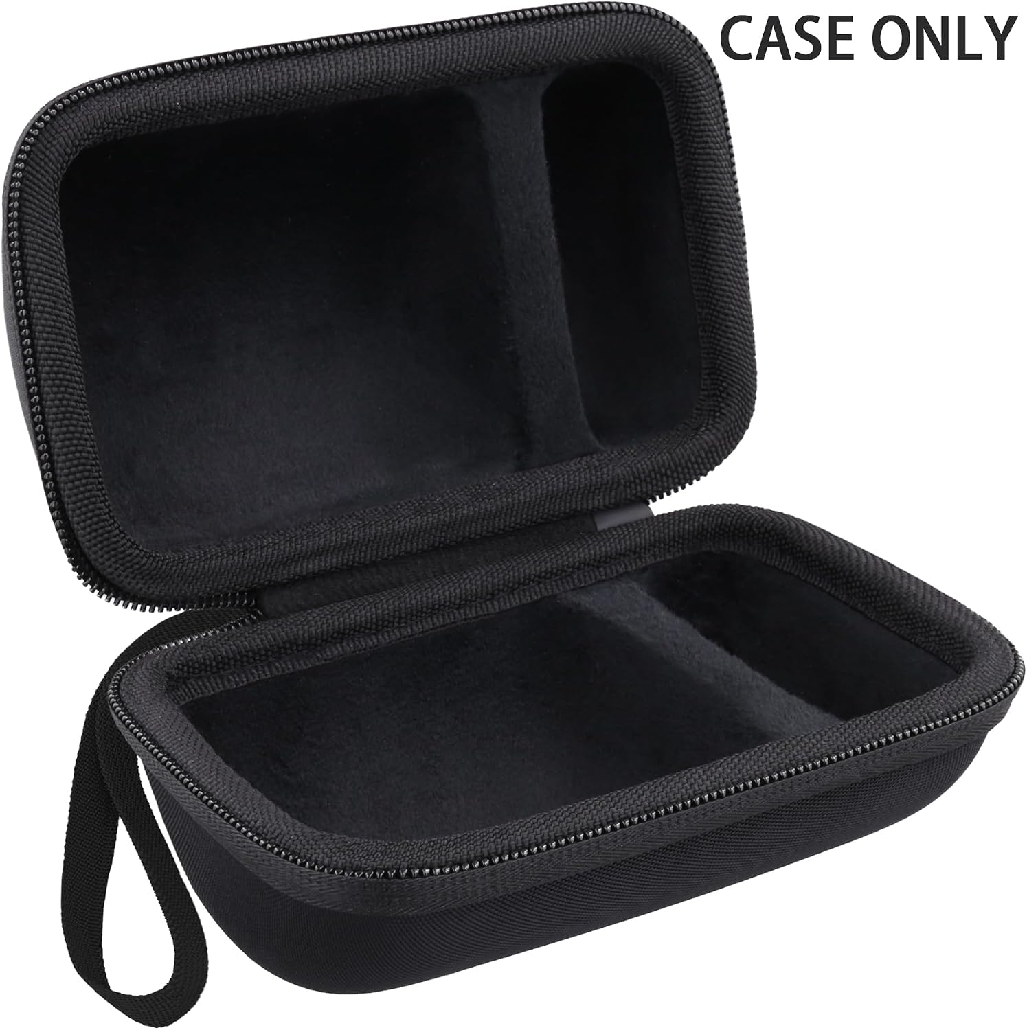 co2CREA Hard Case for Sony SRS-XB100 XB12 XB13 Bluetooth Speaker,Black image 2