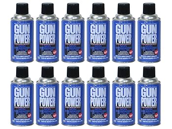 東京マルイ ガンパワー HFC134a 400g 20本セット Amazon | 東京マルイ(TOKYO MARUI) ガンパワーHFC134aガス 400g