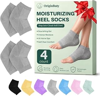 4 Socks Moisturizing Socks for in Pakistan