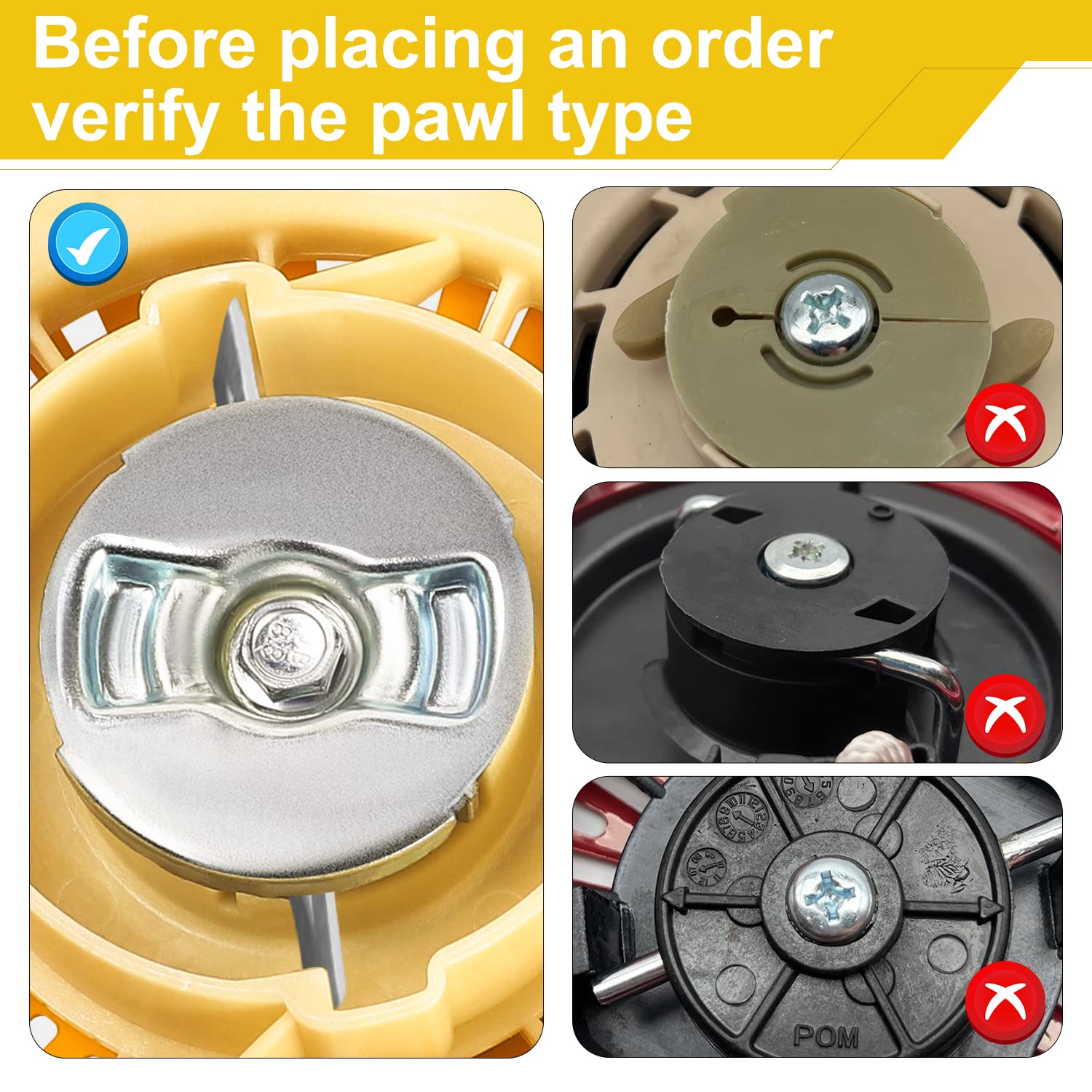 SOFO For Honda GX390 Pull Cord Starter Pull Start