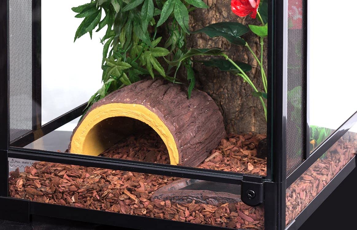 ReptiZoo Terrarium 45 x 45 x 45 cm