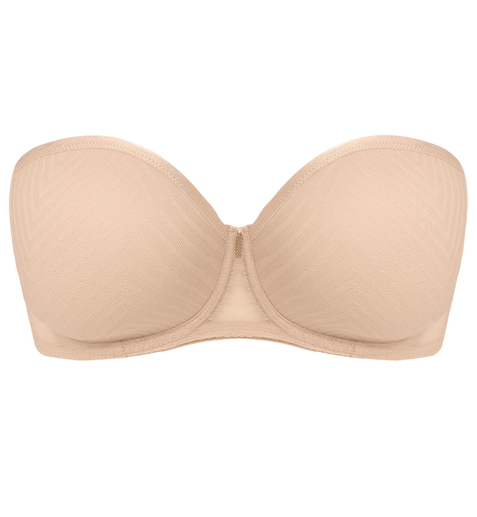 Freya Damen Taillierter Trägerloser Bügel-BH BH (1er Pack)