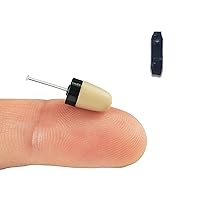 PingaOculto Auricolari Spia Bluetooth Esami Vip Pro Invisibile Nascosto per Cellulare e Mini Microfono