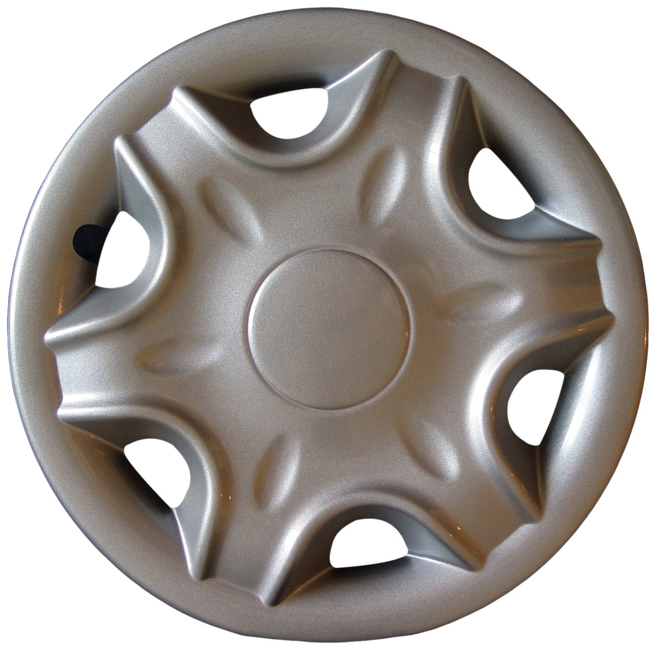 Farad 1-227/14 Set 4 Coppe Copriruota Universali da 14 Pollici