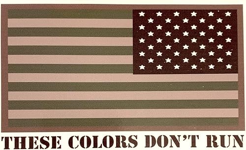 Miniatura 5 de Viking Tactics Original - Eslinga acolchada de 2 puntos y calcomanía de bandera estadounidense