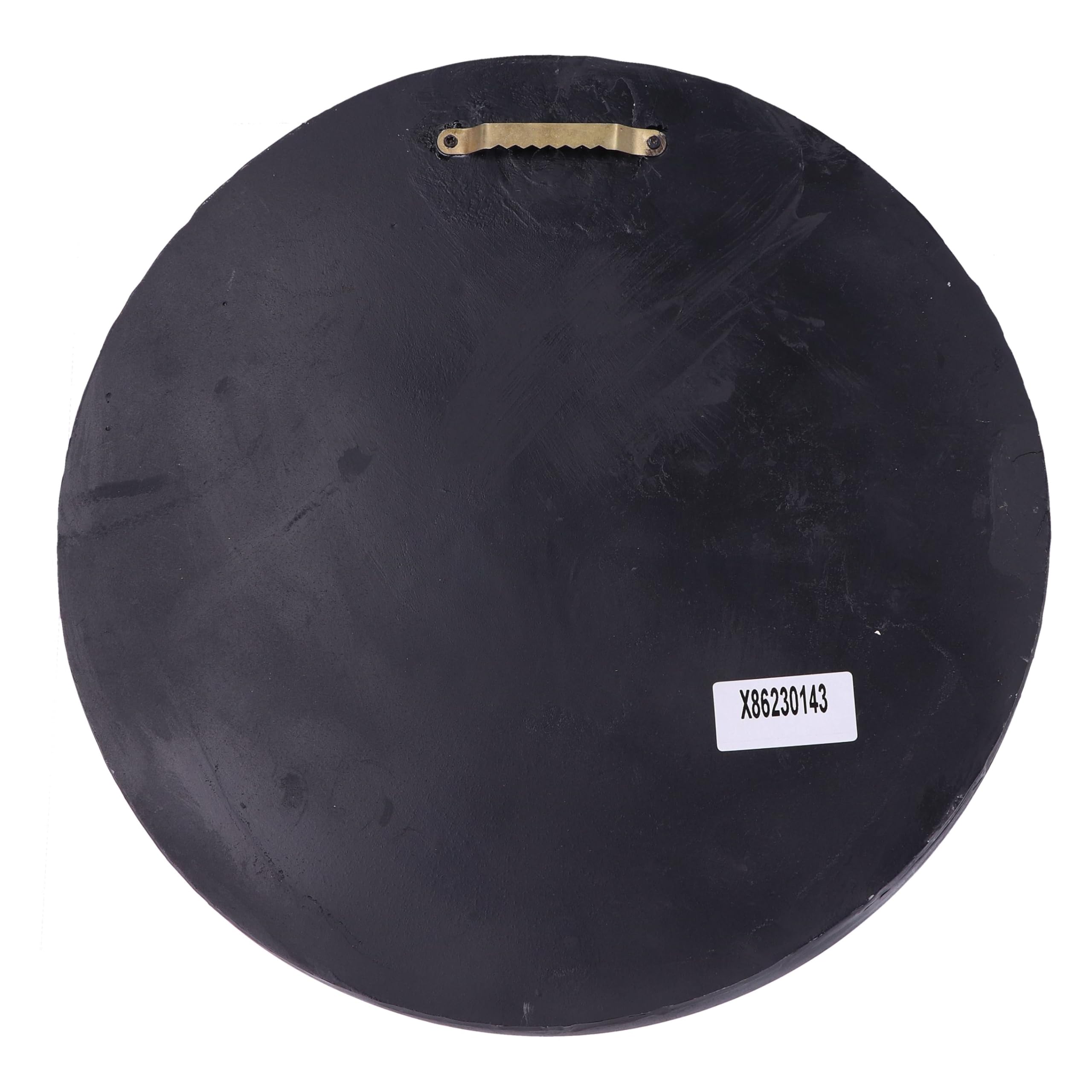 Nemesis Now Placa de pared, resina, multicolor, 29 cm | Producto oficial de Iron Maiden, colección de Rock Band