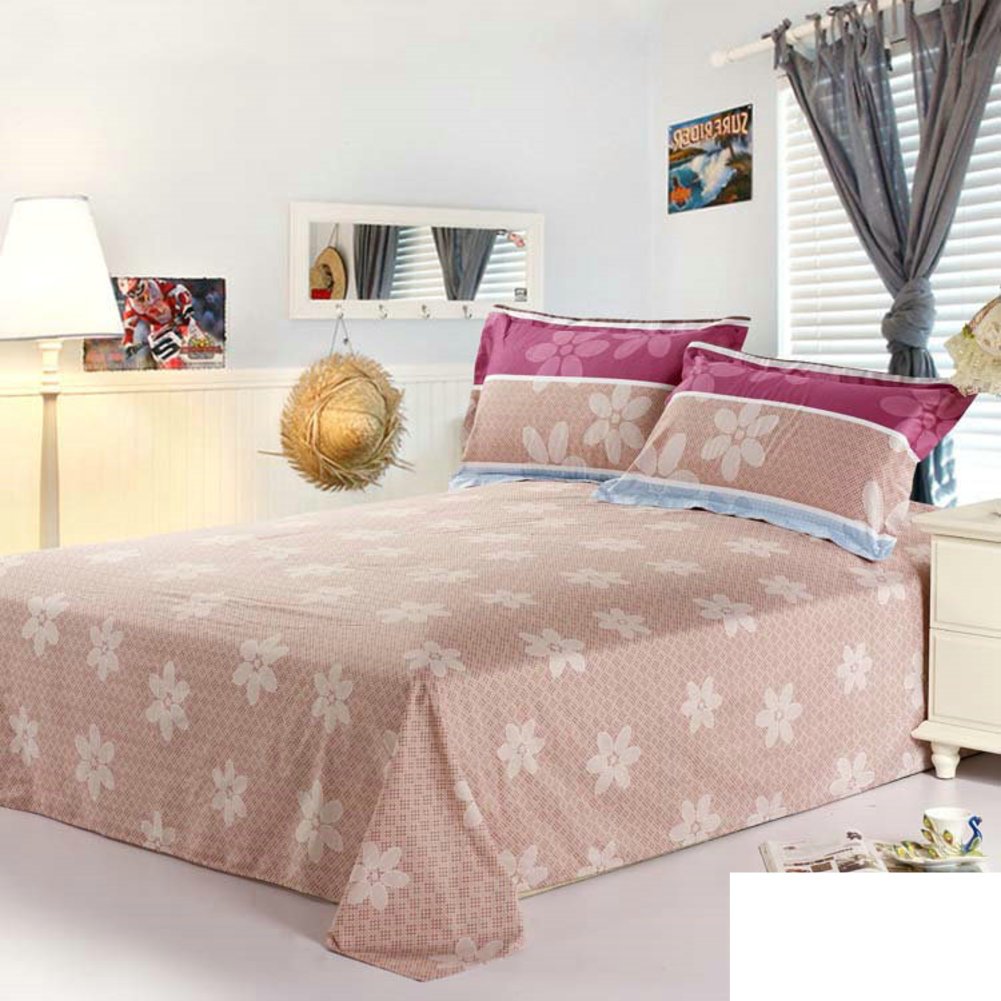 Double coton serge tissu drap ultra resistant 160x230cm