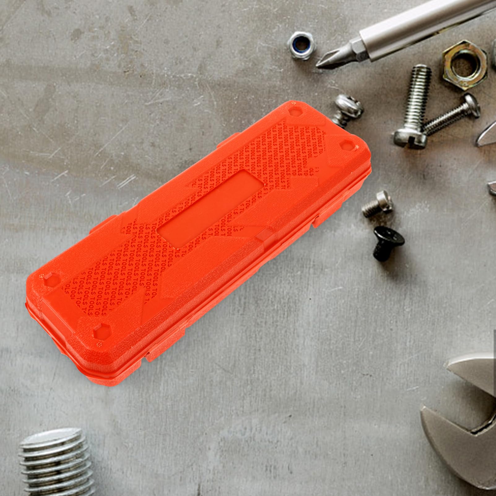Angoily 10pièces Jeu De Douilles à Chocs Pouce Boîte à Outils Pour Réparation Automobile Et Mécanique