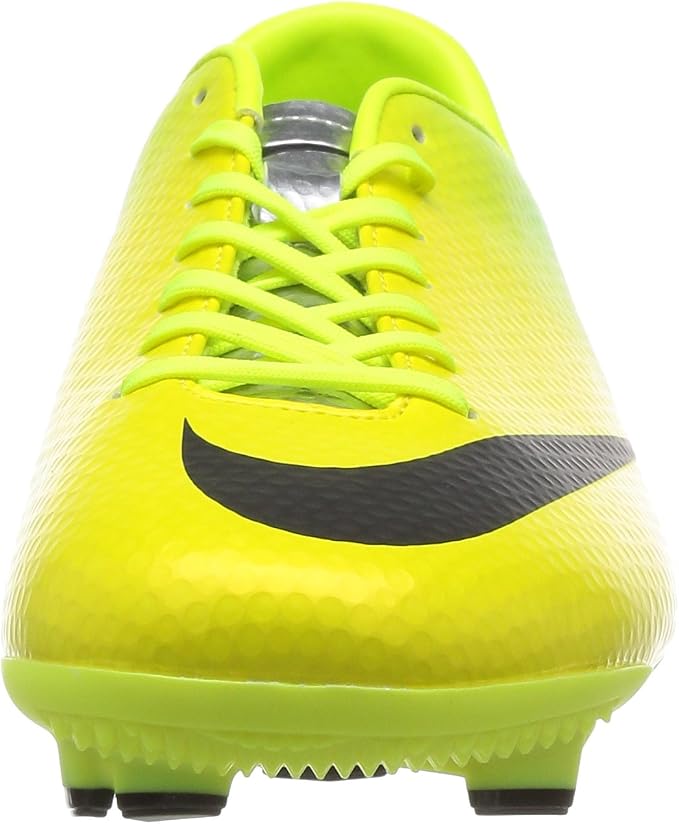 NIKE Hombre Zapatos De Fútbol - Amarillo/Verde, 40 EU : Amazon.es: Zapatos  y complementos