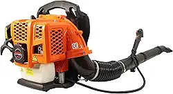 Vulcan Trent Soprador de Folhas Costal a Gasolina Motor 2 Tempos 43cc 2HP SV430