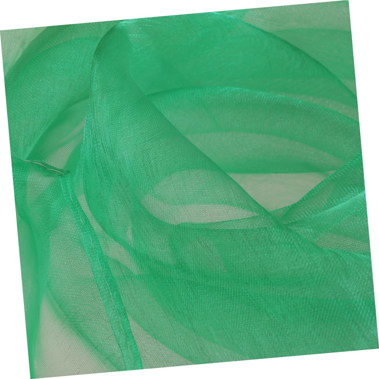 Colors Hemmed Square Gauze Dance Scarves Soft Chiffon for Juggling Stage Performance for Boys