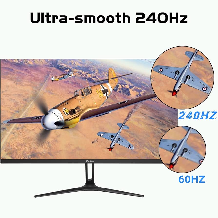 Prechen 2K QHD 23.8インチモニター＋モニタースタンドセット Prechen 2K QHD 23.8インチモニター＋モニタースタンドセット
