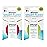DrTung\'s Smart Floss - Natural, PTFE & PFAS Free Floss, Gentle on Gums, Expands & Stretches, BPA Free Floss - Natural Dental Floss Cardamom Flavor (Pack of 2)