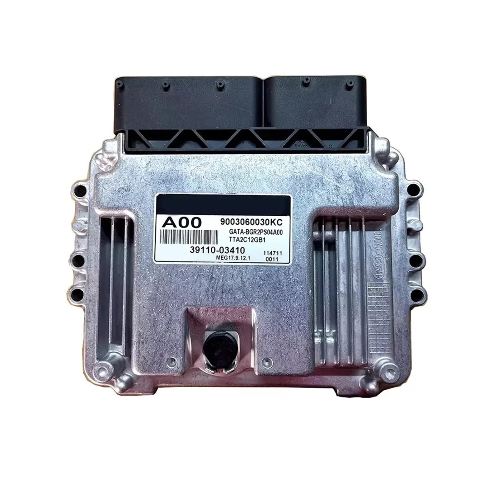 Engine Control Module Assembly For Kia For Hyundai 39110-03410 3911003410 39110-03420 3911003420 A01 A04 Car Engine Computer Board ECU ECM(39110-03410)