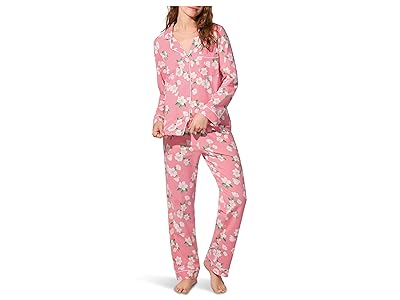 Bedhead PJs Long Sleeve Classic Stretch Jersey Pj Set Women