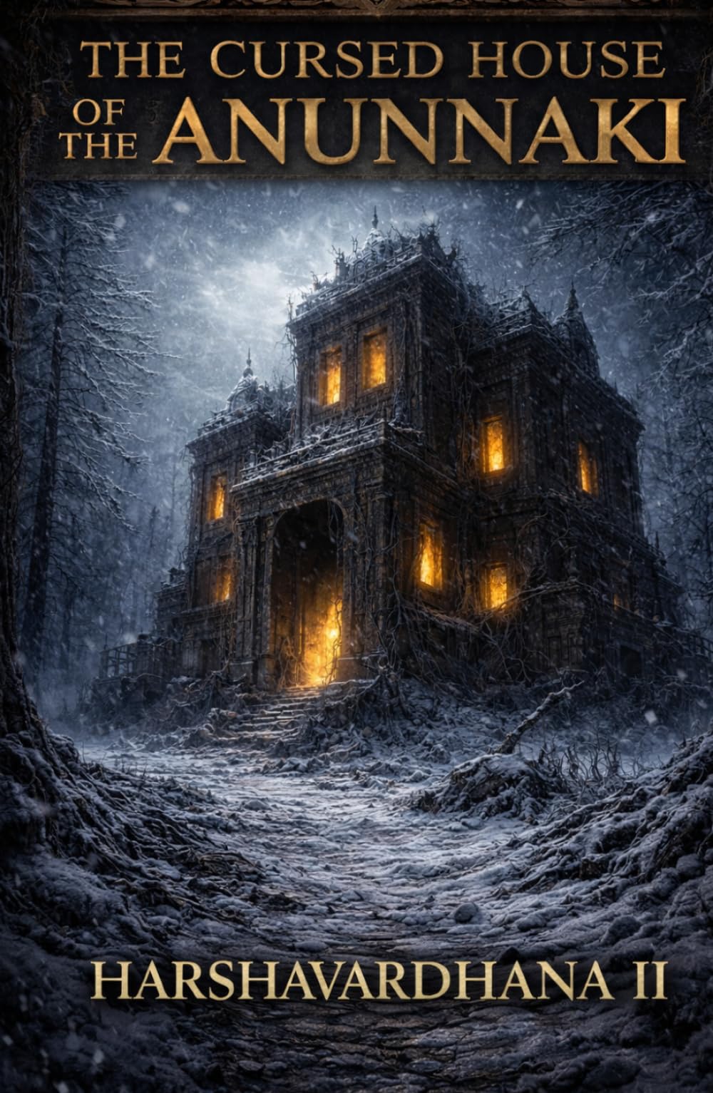 The Cursed House of the Anunnaki: The Hidden Orders