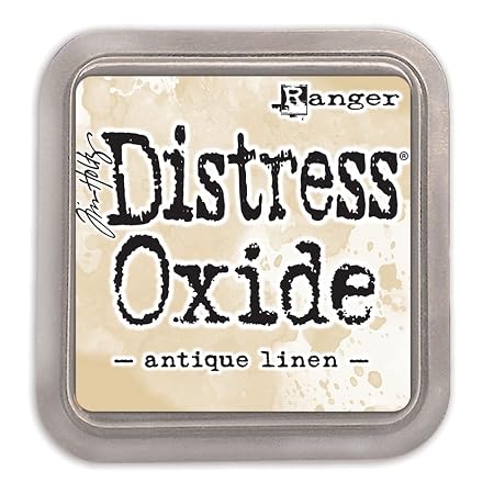 Ranger Tim Holtz Distress Oxide Ink Pad - Antique Linen