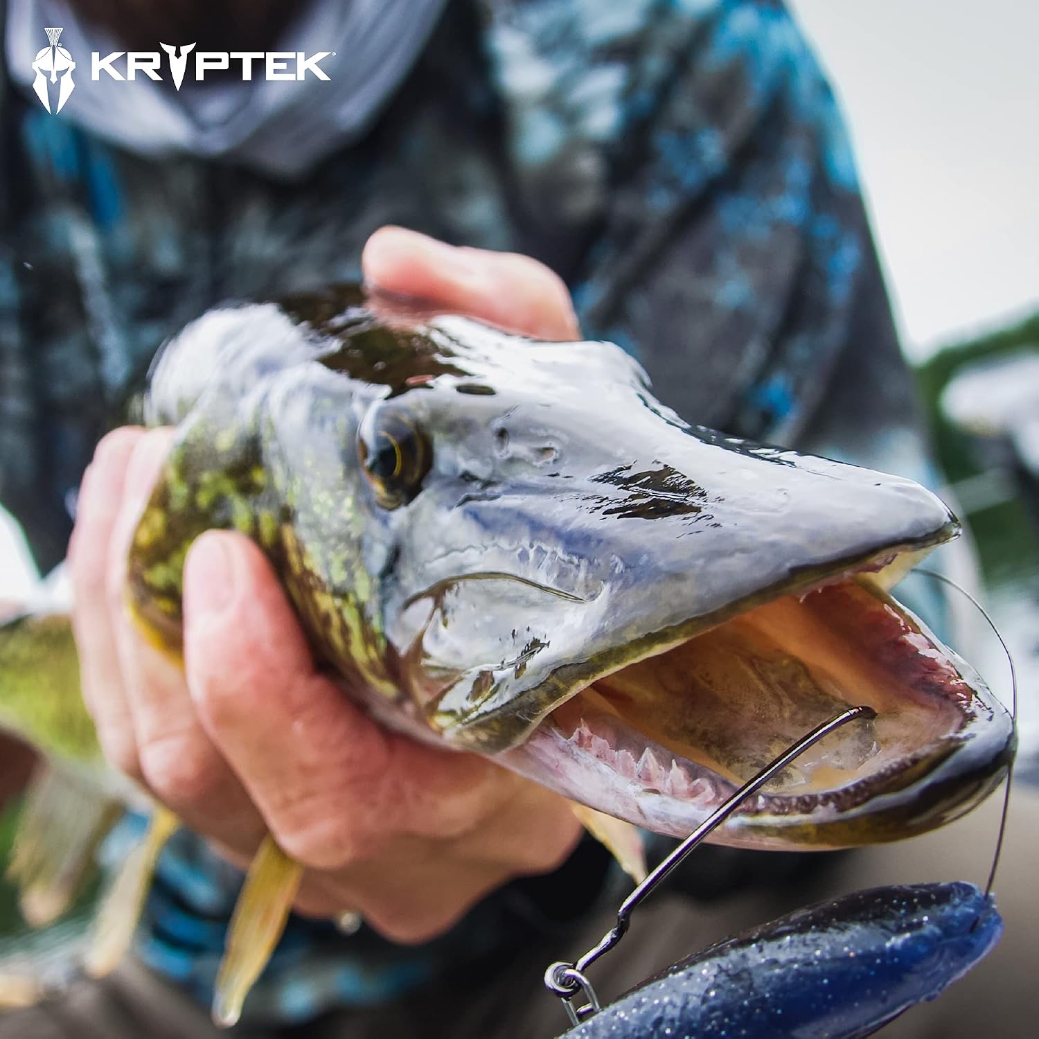 Kryptek Zephyr Neck and Face Gaiter